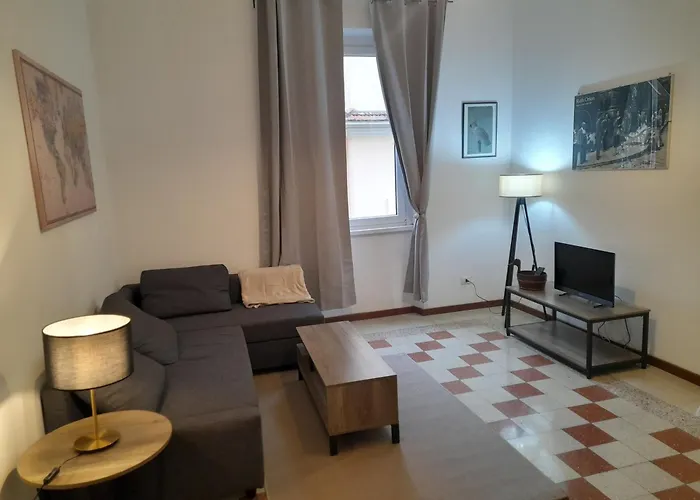 Apartamento San Pietro 55 Roma