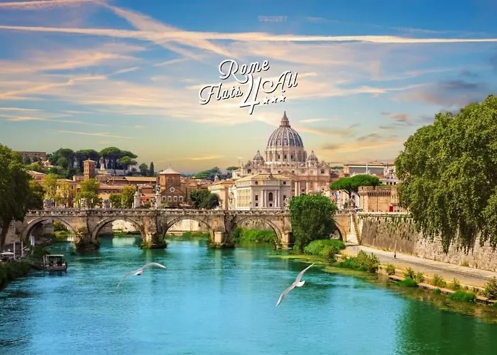 Apartamento San Pietro 55 Roma